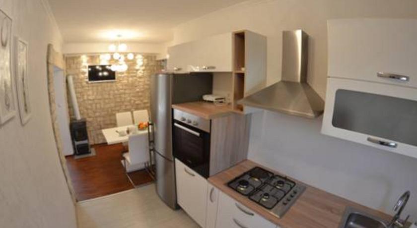 Apartment Beg Rab Town Ngoại thất bức ảnh