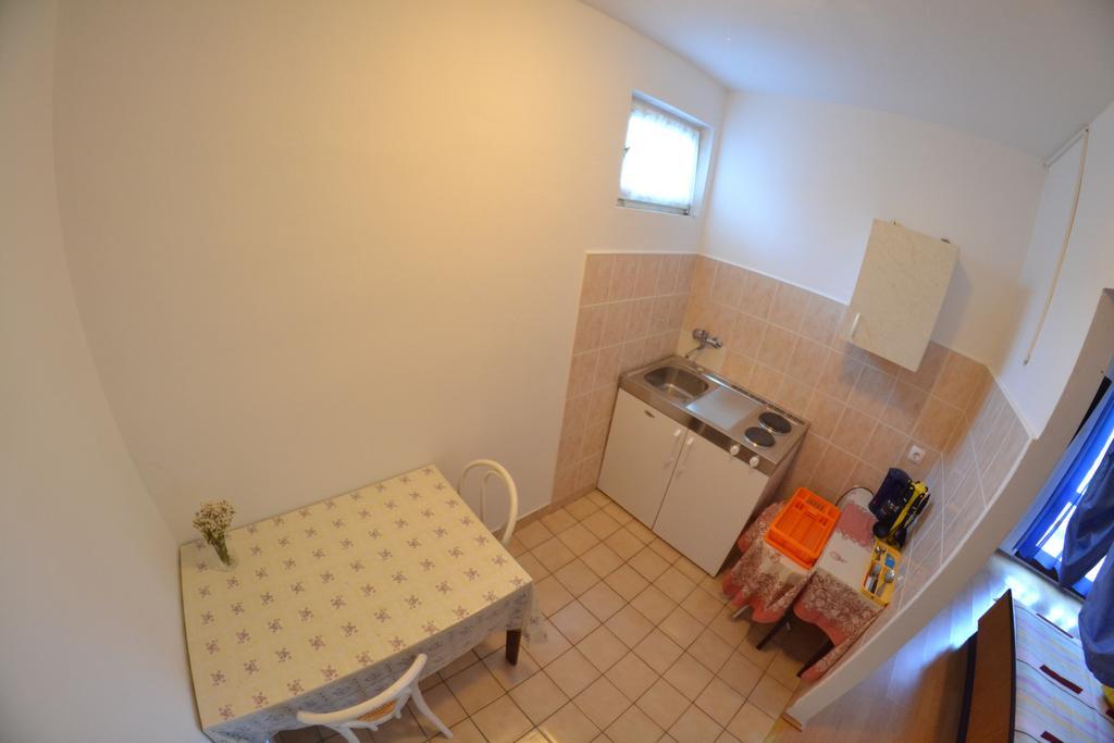 Apartment Beg Rab Town Ngoại thất bức ảnh