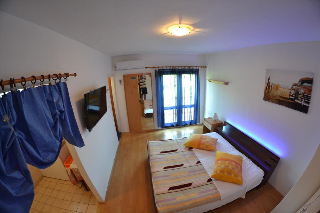 Apartment Beg Rab Town Ngoại thất bức ảnh