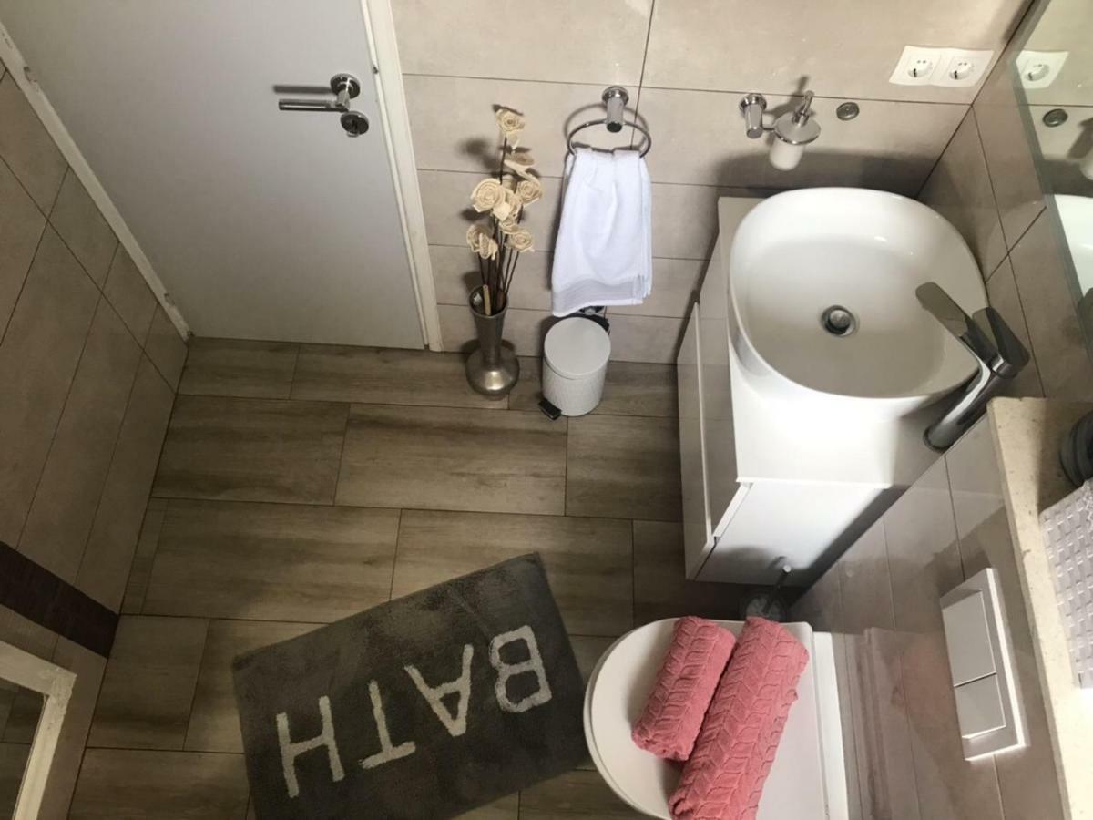 Apartment Beg Rab Town Ngoại thất bức ảnh