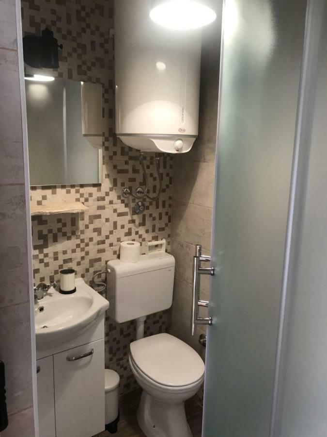Apartment Beg Rab Town Ngoại thất bức ảnh