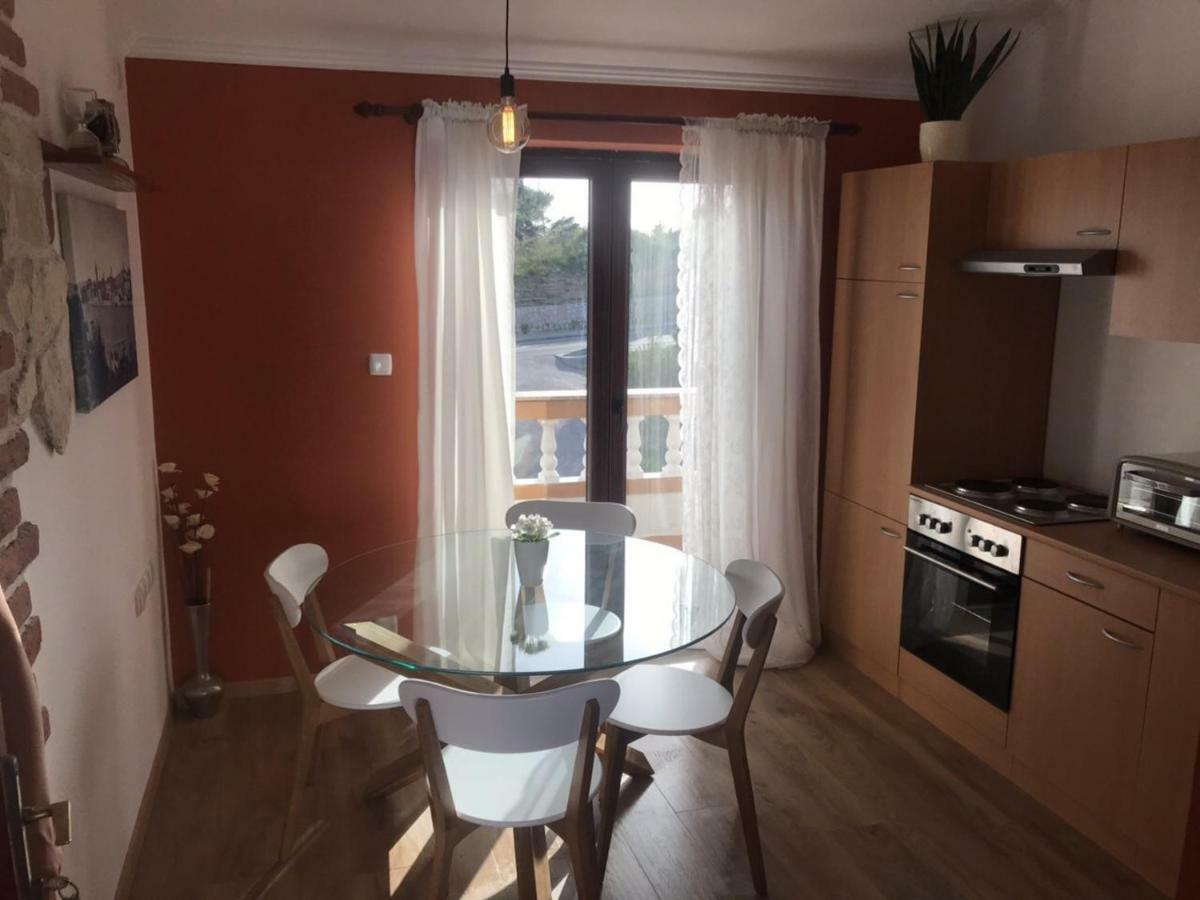 Apartment Beg Rab Town Ngoại thất bức ảnh